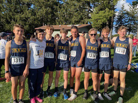 Congratulations to the Raider Cross Country Team - the team participated today in the Lancaster-Lebanon championships and all runners are qualified for the District III 2A Championships next Saturday @ Hersheypark’s Giant Center Course! #ElcoExcellence