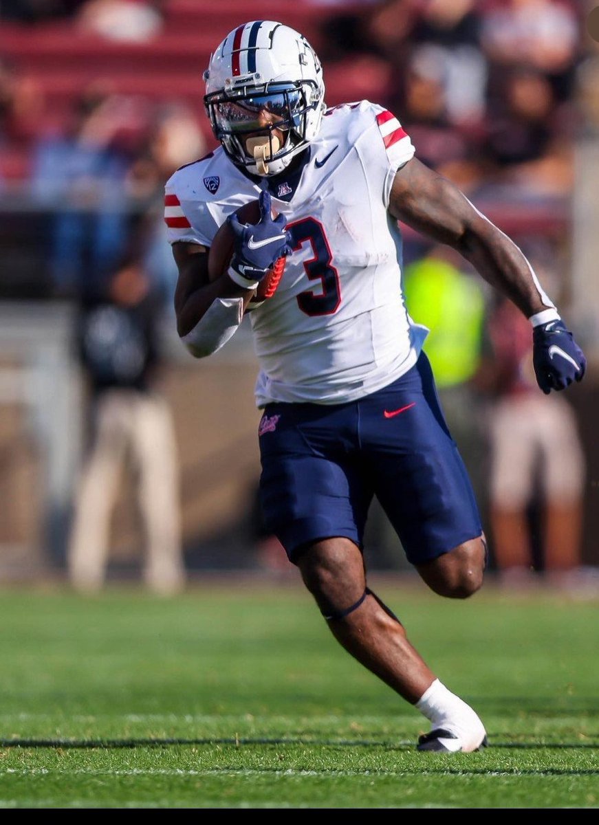 Blessed to Receive My Third D1 Offer From The University Of Arizona ❤️💙 <a href="/ScottieGraham/">Scottie Graham</a> @CoachMcCannERT <a href="/ALLGASATHLETES/">ALLGAS ATHLETES™️ ⛽️⛽️⛽️⛽️</a> <a href="/ALLGASTRNG/">ALLGAS TRNG™️⛽️⛽️⛽️</a> @SWiltfong247 <a href="/ChadSimmons_/">ChadSimmons</a> <a href="/adamgorney/">Adam Gorney</a> <a href="/FlournoyCody/">cody flournoy 🏈</a> <a href="/JacksonFootball/">Jackson Aggies Football</a> <a href="/coach_booju/">Jimmy BooJu Martin</a> <a href="/TDrews_/">Torrez Andrews</a> <a href="/TDARecruiting/">Touchdown Alabama Recruiting</a> ❤️💙