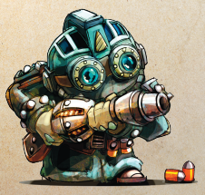 landshipscorp's tweet photo. Look at this amazing Argonaut art for #RivetWarsReloaded. I love what the Nemoans add to the classic #RivetWars look! #Steampunk #Dieselpunk #WarGames #MiniaturesGames #BoardGames #SkirmishGames #SteamforgedGames #Argonauts #Nemoan https://t.co/WozRKmjpeD