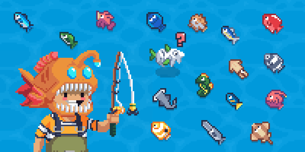 There have been sightings throughout Sunflower Land of legendary fish.

Prepare your bait, fishing is coming!

Will you be the first Bumpkin to catch the legendary fish? 🐟🤩