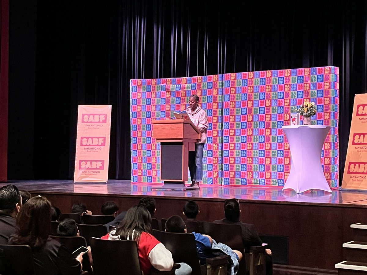 SAISD Reading-Language Arts tweet media