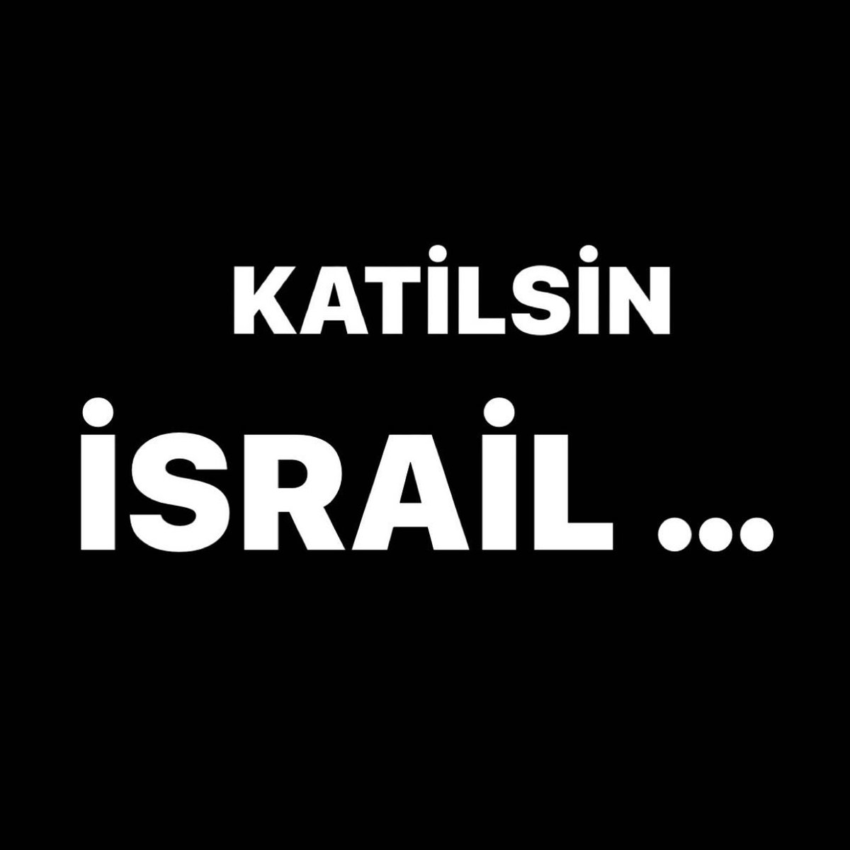 Orda doğunun pitbulu avrupanın piç çocuğu israil