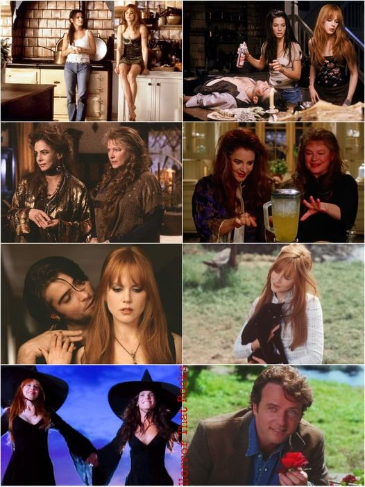 SubRosaMagick's tweet photo. Practical Magic was released on October 16th, (1998). 25 years ago. https://t.co/112SPMkEvo