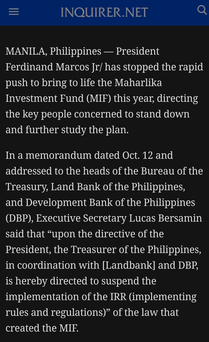 jcpunongbayan's tweet photo. AYAN KASI...BAKIT NIYO NI-RAILROAD ANG MAHARLIKA??!!

ECONOMISTS: 👀👀👀👀👀 https://t.co/PvzCYGJi1E