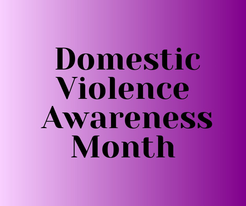 Wear purple 💜 on this Thursday with <a href="/SeattleHSD/">Seattle Human Services</a> to show your support for survivors of domestic violence! #DVAM #PurpleThursday