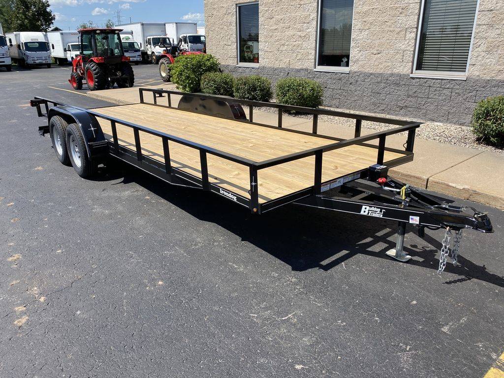 CommercialTruck's tweet image. Don't settle for less when you can have the best! Check out this brand new 2023 Bulldog Irondog trailer! With its impressive 7' x 20' dimensions, it offers ample space for your cargo. It is built to last 🔥

#TrailerForSale #TruckingLife #BulldogTrailer

commercialtrucktrader.com/listing/2023-B…