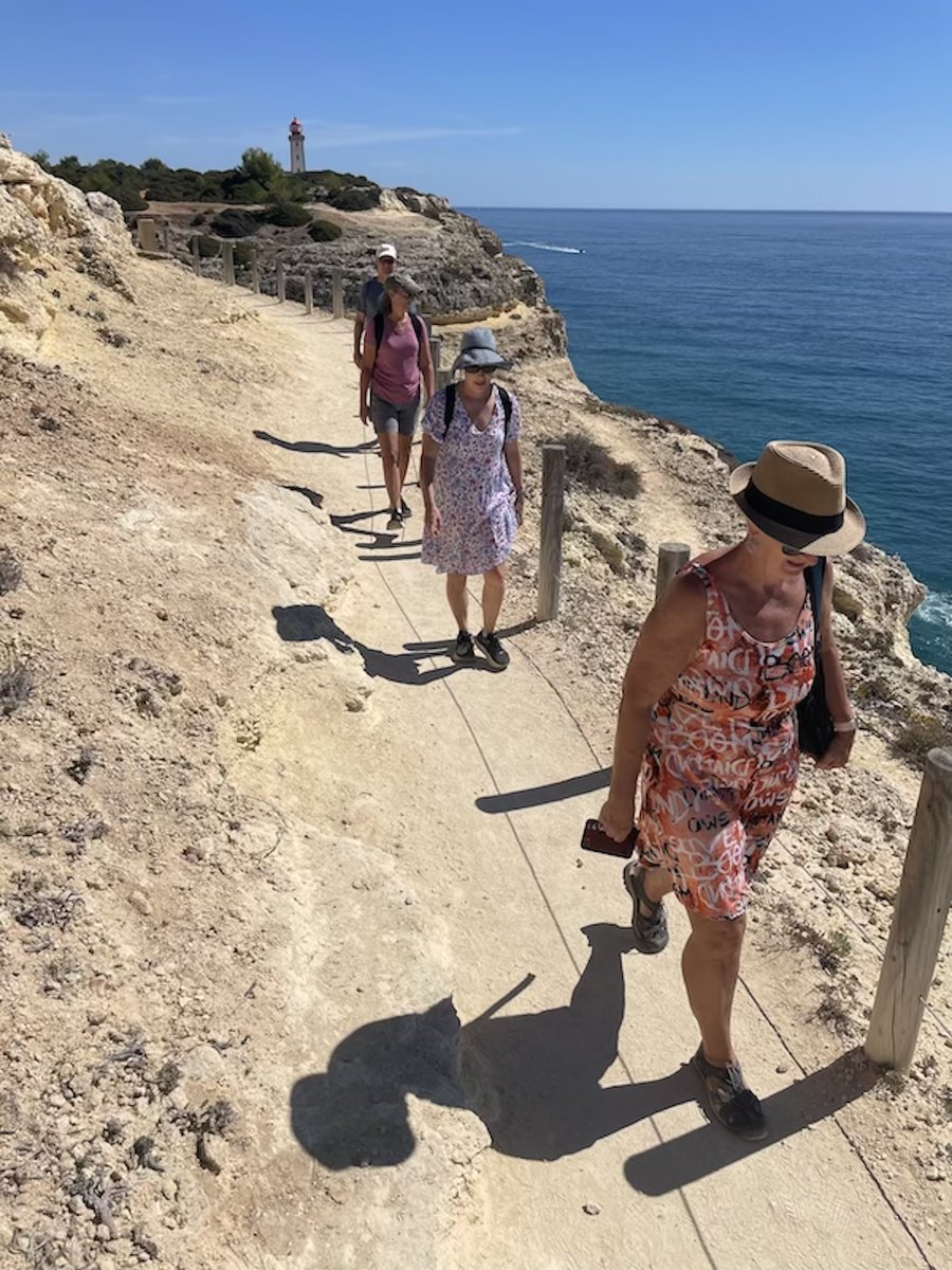 CreelmanVideo's tweet photo. A few friends had a great trip to Portugal to discover The Algarve and Lisbon area.
@visitportugal #Video #Portugal @jmmlm2016
@hopenagle22

GOT A MINUTE? (only a minute long)  

Video here:  https://t.co/YYmtaAfbKS https://t.co/4eKWn8kNHs