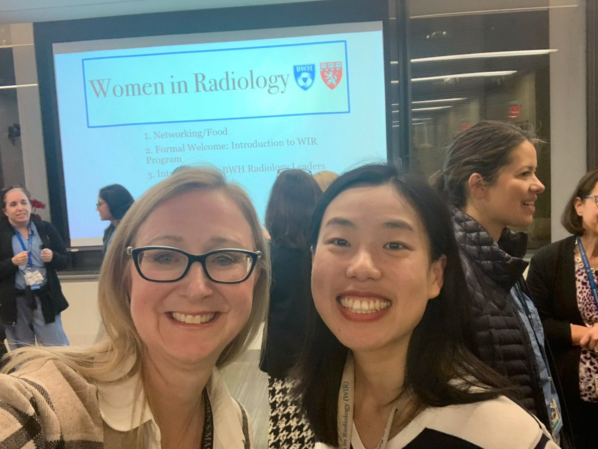 Anji Tang, MD (@anjitweet) on Twitter photo Proud to call these women radiologists my mentors and colleagues! <a href="/BWHRadEdu/">Brigham and Womenās Radiology Education</a> Proud to call these women radiologists my mentors and colleagues! <a href="/BWHRadEdu/">Brigham and Womenās Radiology Education</a>