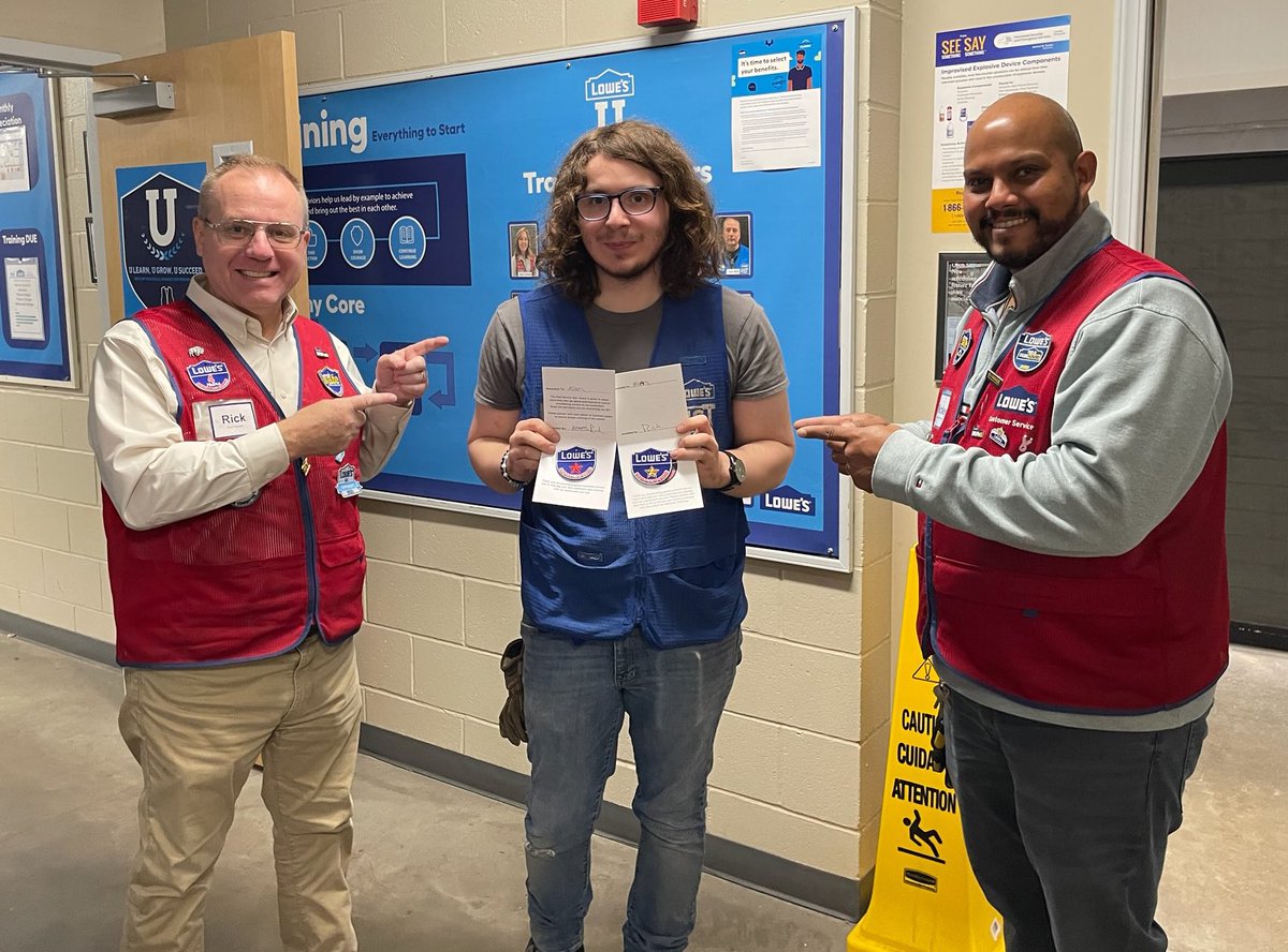 Brad DiLeo (@braddileo) on Twitter photo Shout out to Adam for receiving a service star and his milestone award! Congratulations and well deserved! <a href="/BellAnyae/">Anyae Bell</a> Shout out to Adam for receiving a service star and his milestone award! Congratulations and well deserved! <a href="/BellAnyae/">Anyae Bell</a>