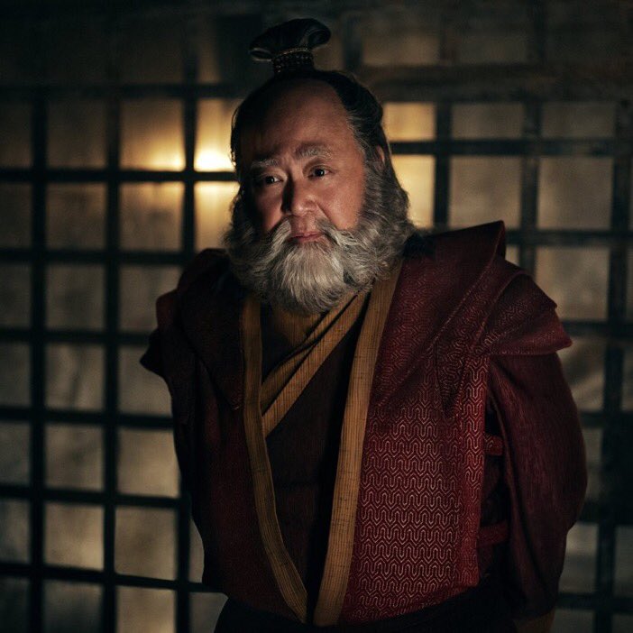AvatarTeam_'s tweet photo. And uncle iroh 

These casts look fit for these roles https://t.co/GhwFLe6SPz