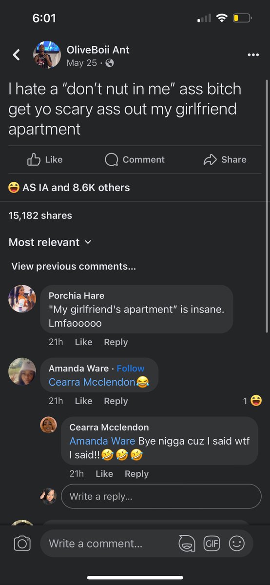 biggirlkamya's tweet photo. BROOOOOO , I HATE FACEBOOK 😂😂😂😂😂😂😂😂😂 https://t.co/iObQQaJL12