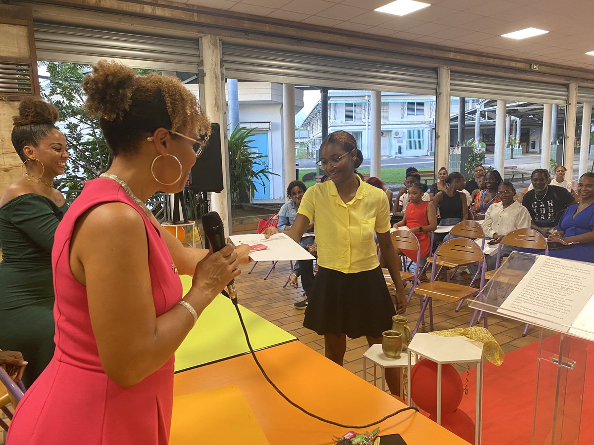 Collège Jenny ALPHA Dillon 2 tweet media