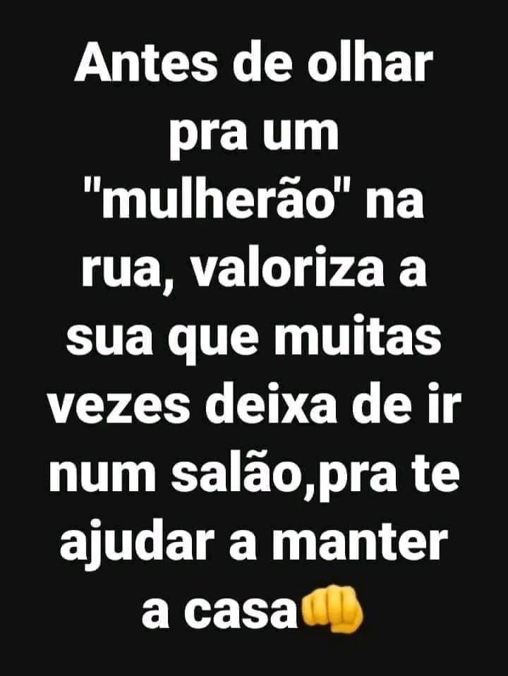 Prestenção abestados! Uma coisa é uma coisa 🤪, outra coisa é outra coisa! Cada caso é um caso, cada um com seus limites 😕😕😕. Juízo em! 🫣🫣🫣🫣🫣