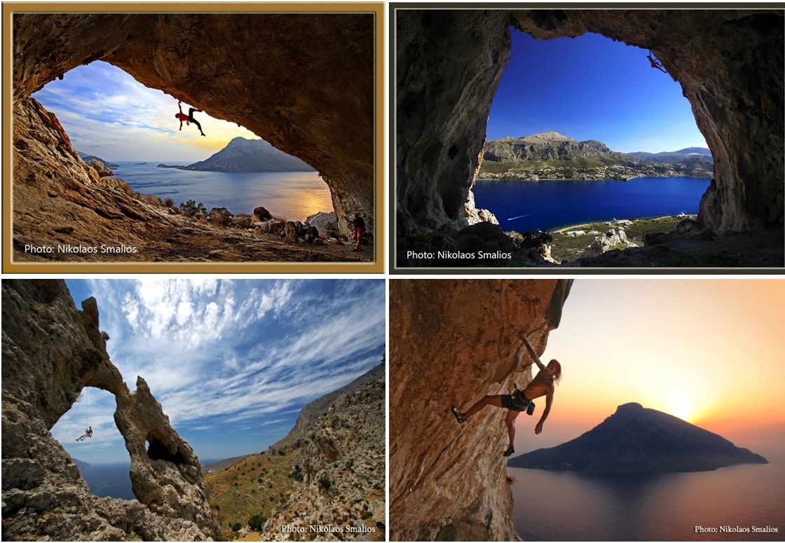 #climbingholidays at #KalymnosIsland in #Greece