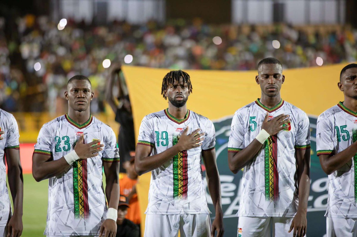 Boubacar Traoré tweet media