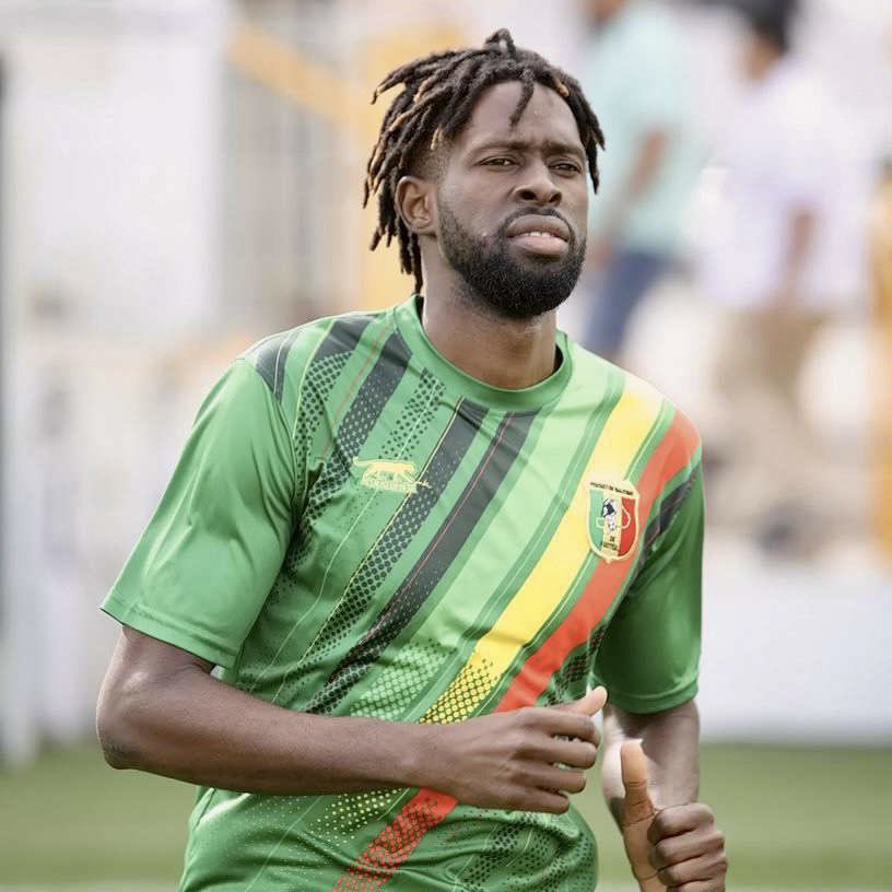 Boubacar Traoré (@boubatraore_8) on Twitter photo Mali puissanci, we finished this international break with 2 wins in 2 games. 🤲🏾🦅
Stay strong <a href="/ibra_kone9/">Ibrahima kone</a>, we're all with you. 💪🏾🇲🇱 Mali puissanci, we finished this international break with 2 wins in 2 games. 🤲🏾🦅
Stay strong <a href="/ibra_kone9/">Ibrahima kone</a>, we're all with you. 💪🏾🇲🇱