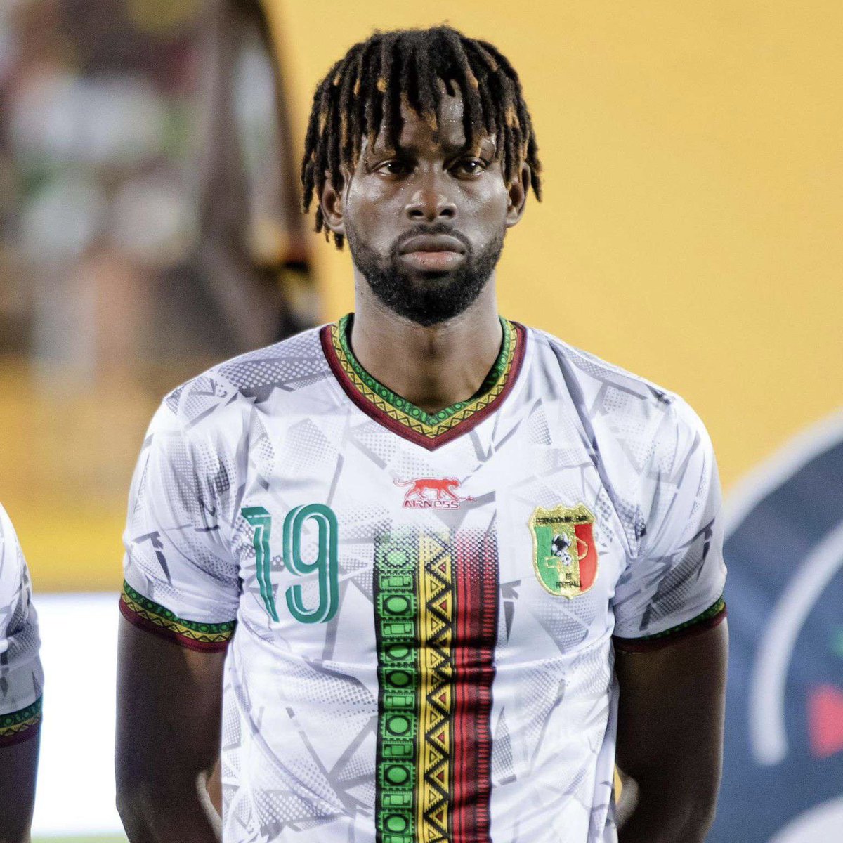 Boubacar Traoré tweet media