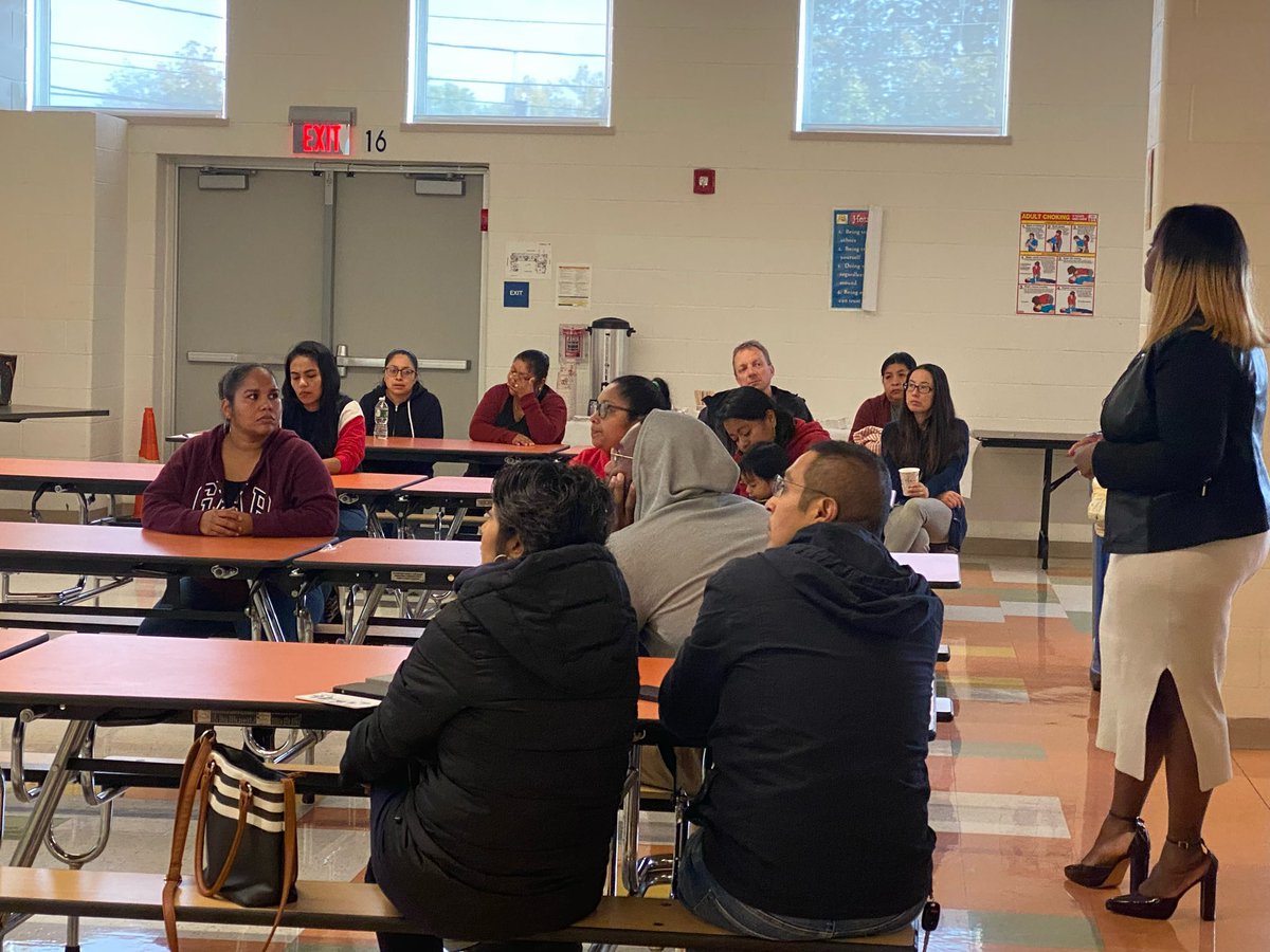 Dual Language Conversation Cafe 2023…thank you to the parents that participated today! <a href="/nbpschools/">New Brunswick Public Schools</a> #allin4nb <a href="/andrea_fontenez/">Dr. Andrea Fonteñez</a>