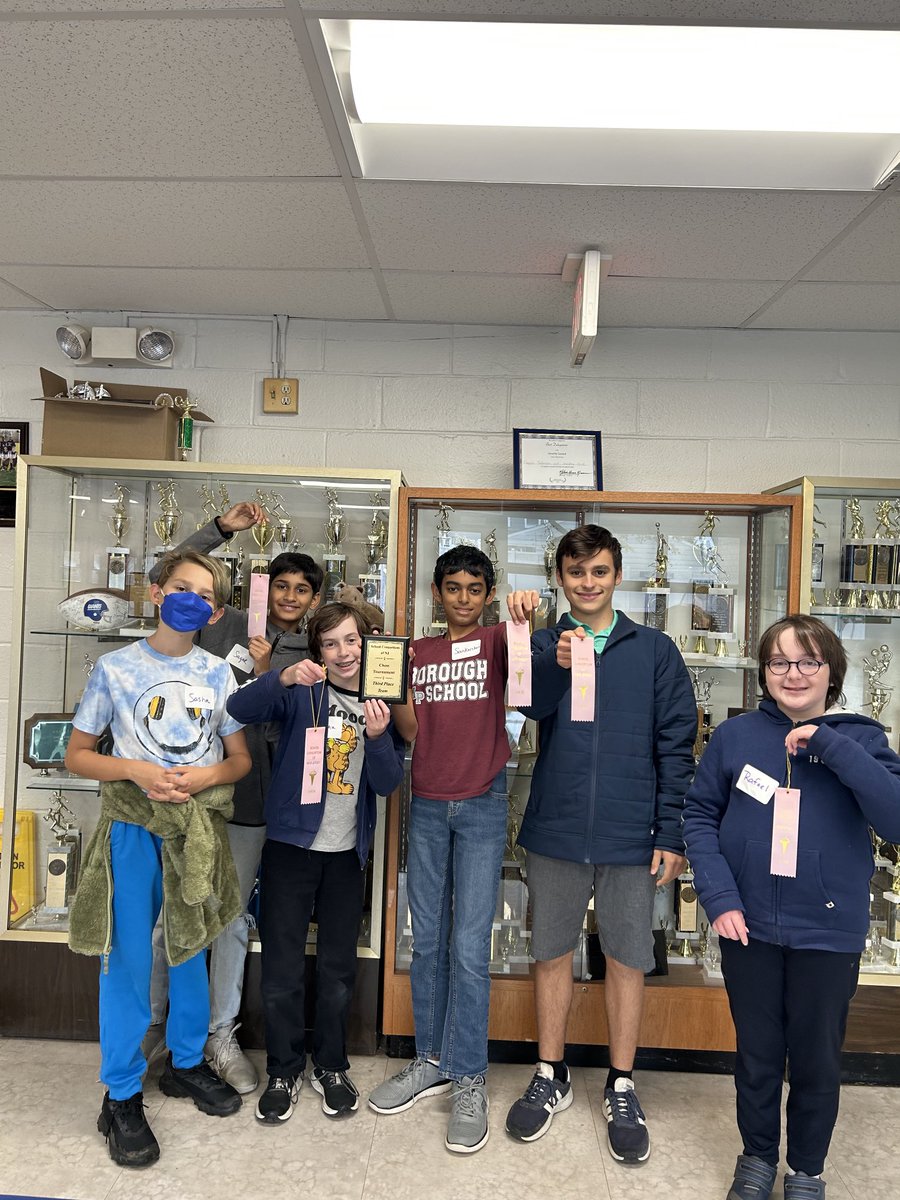 Congrats to our Borough team for 3rd Place win at chess consortium ⁦<a href="/WeAreMPSD/">MPSD</a>⁩