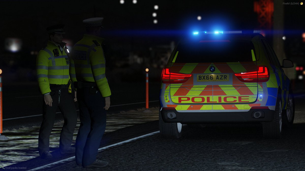 Blue Light Roleplay Community | Frontline Policing tweet media