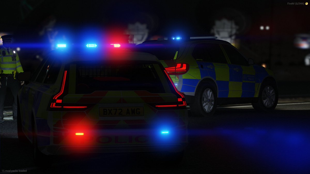 Blue Light Roleplay Community | Frontline Policing tweet media