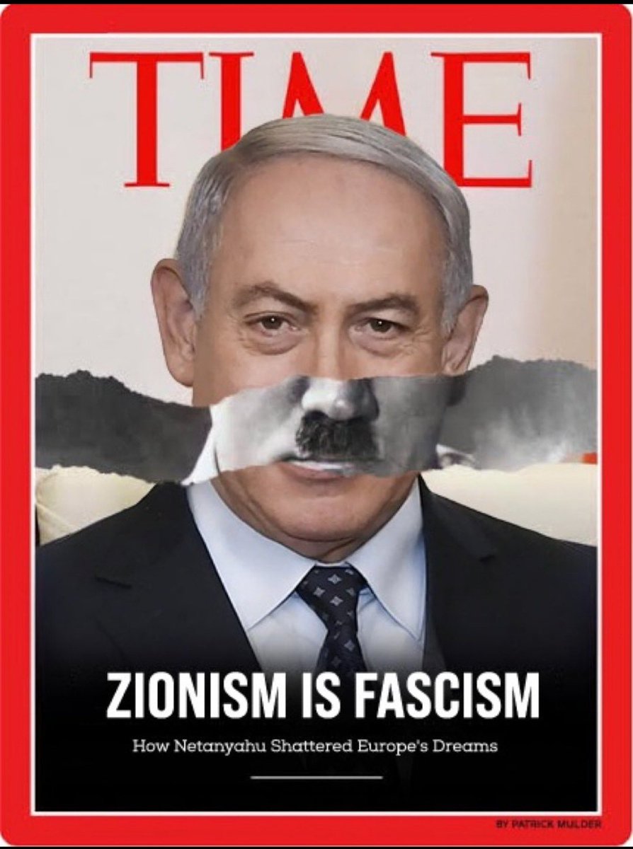 Animals want to kill humanity #ZionistTerror