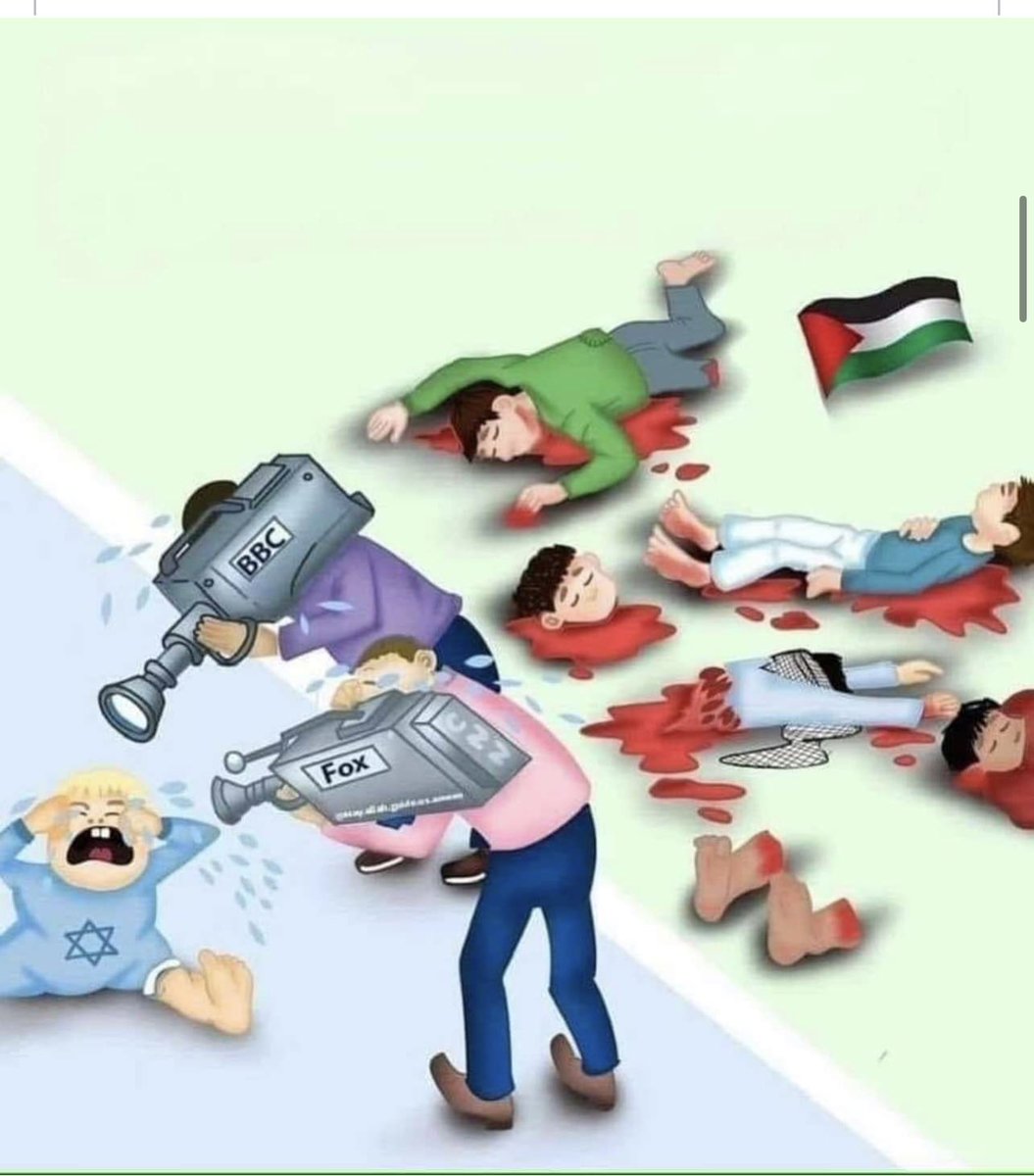F*ck criminal Israel and west countries . 

🇵🇸🇵🇸🇵🇸
#Gaza_under_attack  #GazaAttack #IsraelGazaWar #hospital #مستشفى_المعمداني #IsraelPalestineWar #Palestina #palastine #طوفان_الاقصى_ #GazaFightsForFreedom #GazaUnderaAttack #Israel terrorism