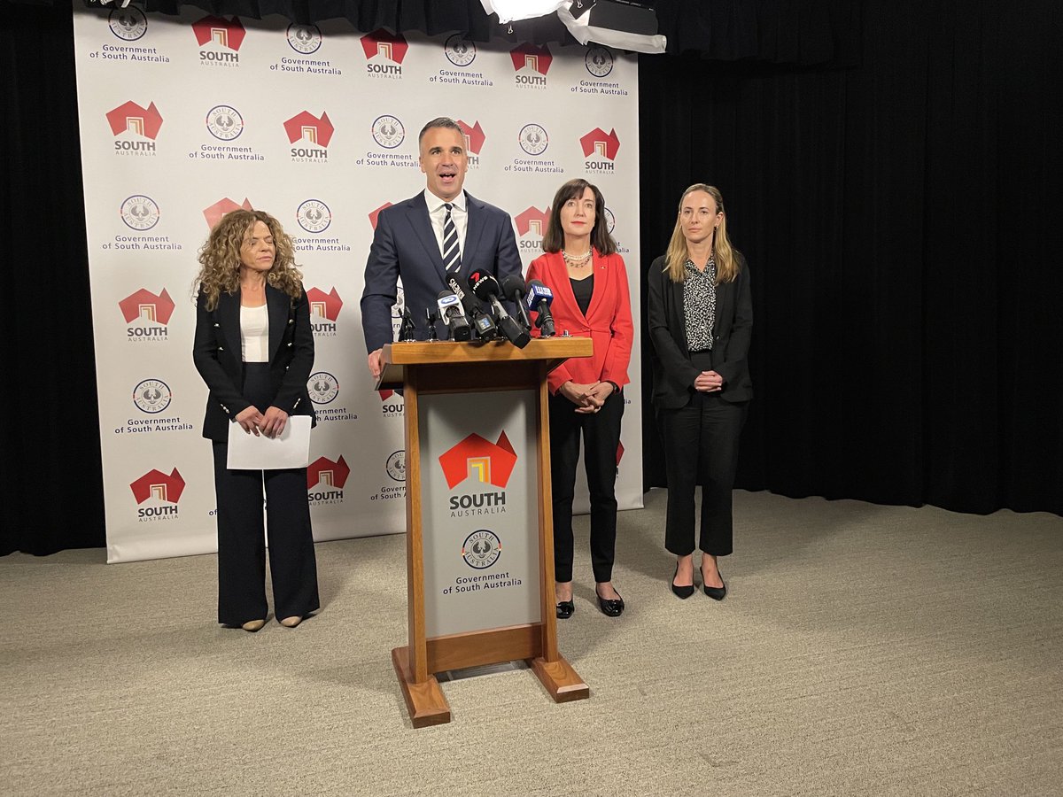 Alan Murrell (@alanmurrell10) on Twitter photo SA Premier <a href="/PMalinauskasMP/">Peter Malinauskas</a> secures support of Upper House cross bench MPs to pass Uni merger bill. @10NewsFirstAdl SA Premier <a href="/PMalinauskasMP/">Peter Malinauskas</a> secures support of Upper House cross bench MPs to pass Uni merger bill. @10NewsFirstAdl