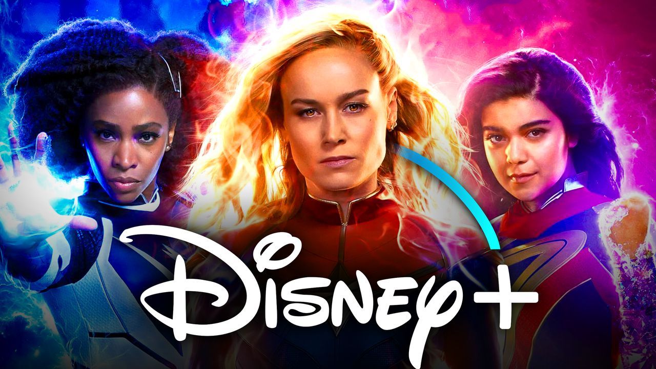 MCU - The Direct on X: Disney+ has released an official new