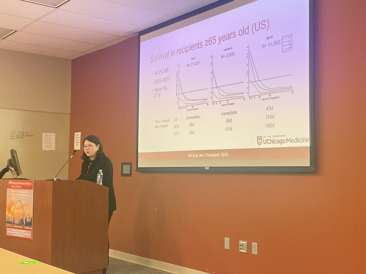 Safe clinic is a bright idea of elderly patient eval done by geriatric specialists. @KidneyBea_n #MTS223 @uofcneph @WUTransplant