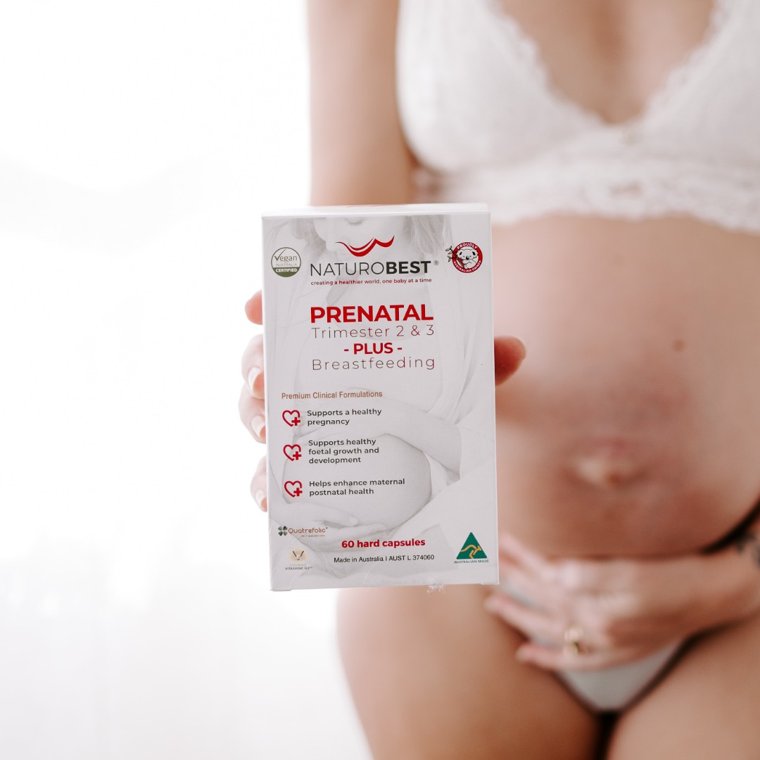 'These are the best prenatals. The only ones I could “stomach” - Lucia, Yum Mum Tum customer

Shop #prenatalvitamins , #probiotics and much more at yummumtum.com.