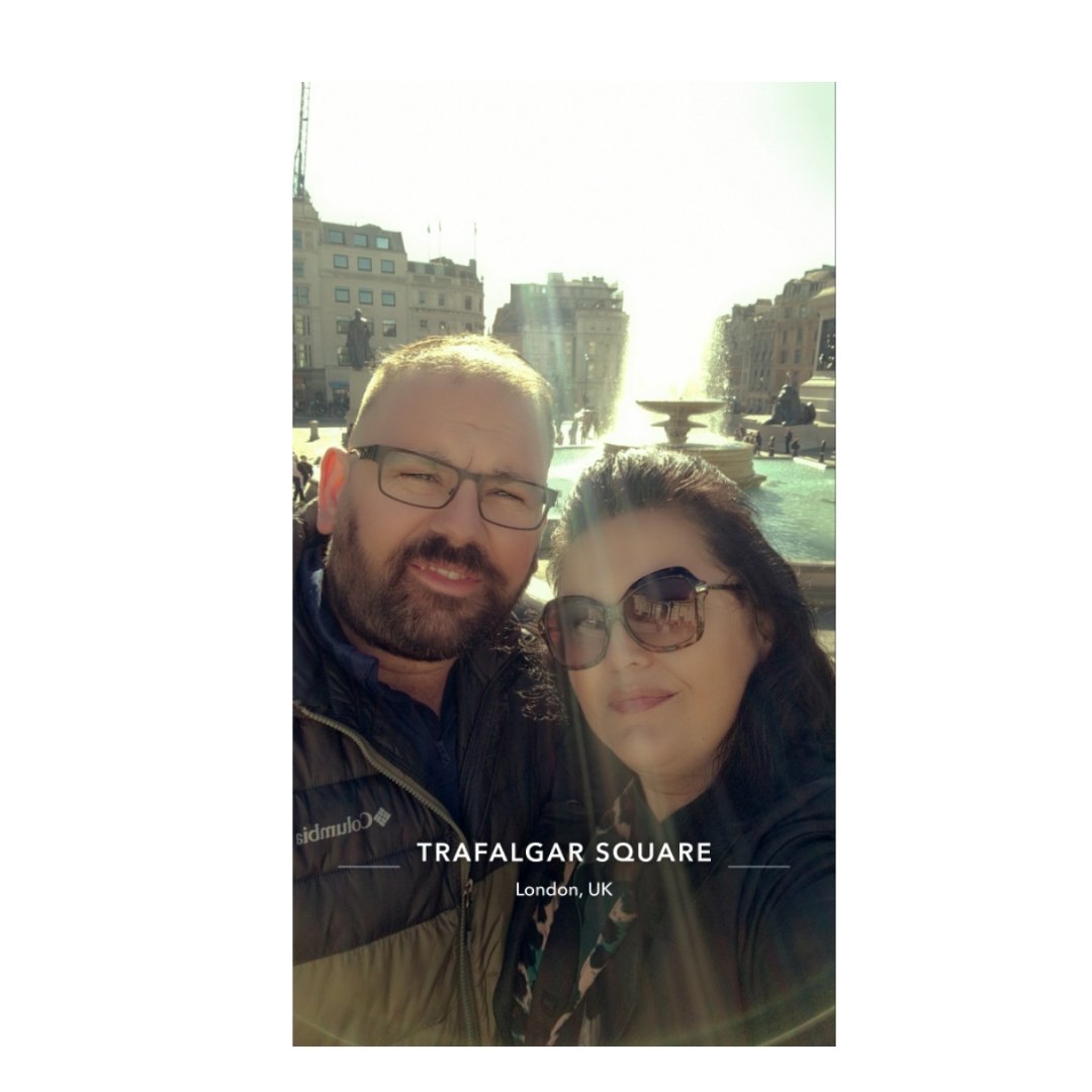 wendymurphymufc's tweet photo. So after an amazing night watching madonna's opening night at the #O2 it was up early ,breakfast and a day sightseeing #London #ustwo #madonna #fabweekend https://t.co/qNeegnTL58
