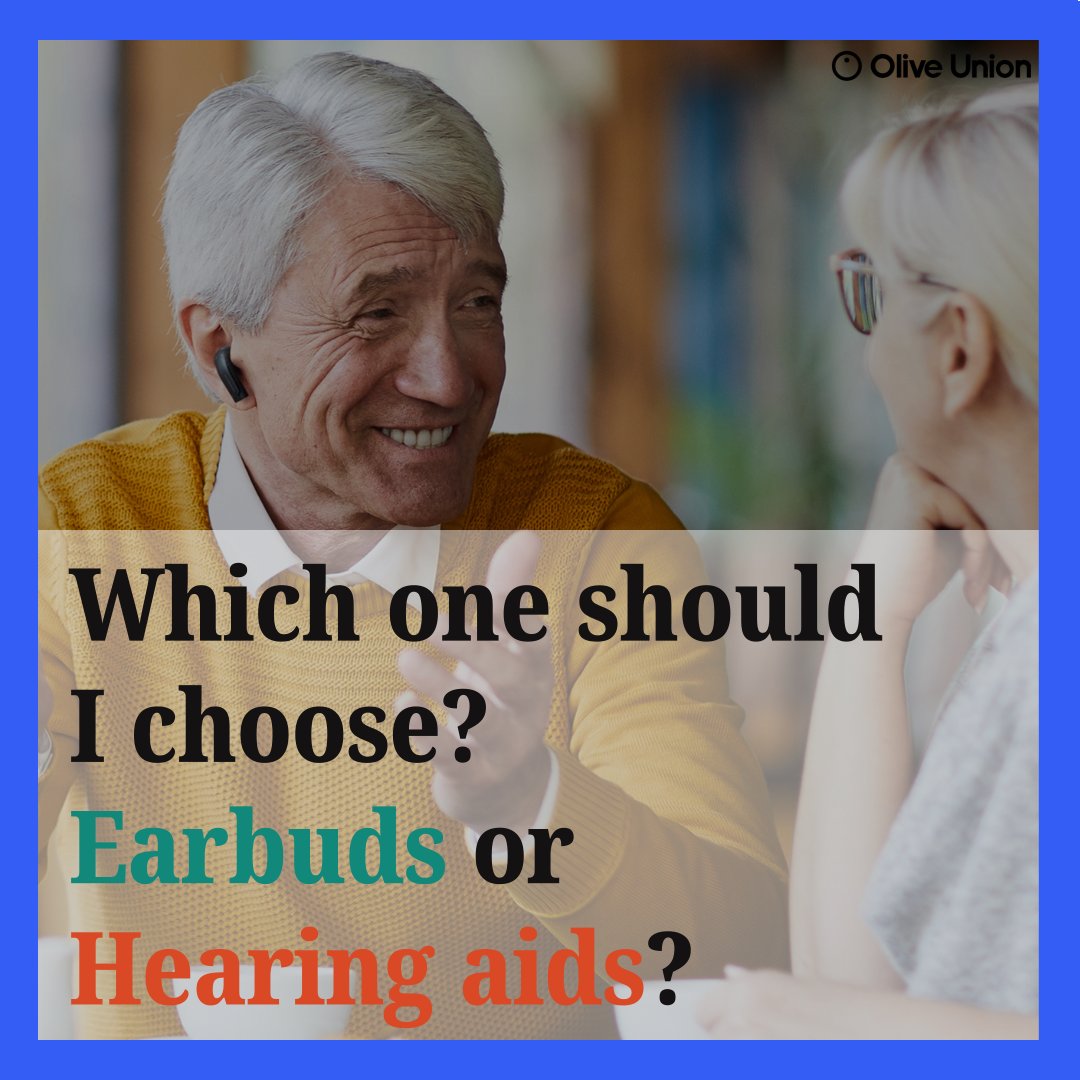What is the right hearing device for me? 
Is there a hearing aid that is less noticeable? 
This article provides you with answers to these questions!

bit.ly/45vvRgV

#Affordablehearingaid #Bluetoothhearingaid #Soundamplifier #PSAP #Oliveunion