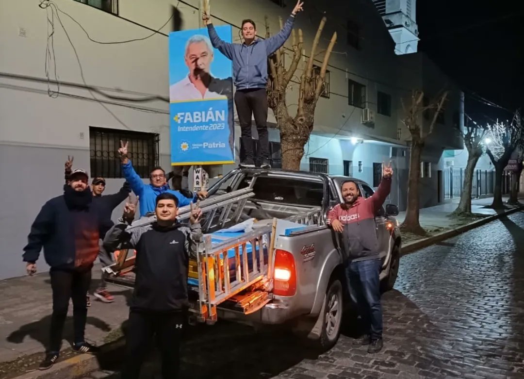 labarrioobrero's tweet photo. Lealtad ✌🏽 Tenemos historia y organización. Con la misma pasión, mística y amor de siempre para la victoria ❤️🇦🇷

El próximo domingo a dejar todo por la patria ✨ Feliz día, compañeras y compañeros. https://t.co/dvx1L9bdps