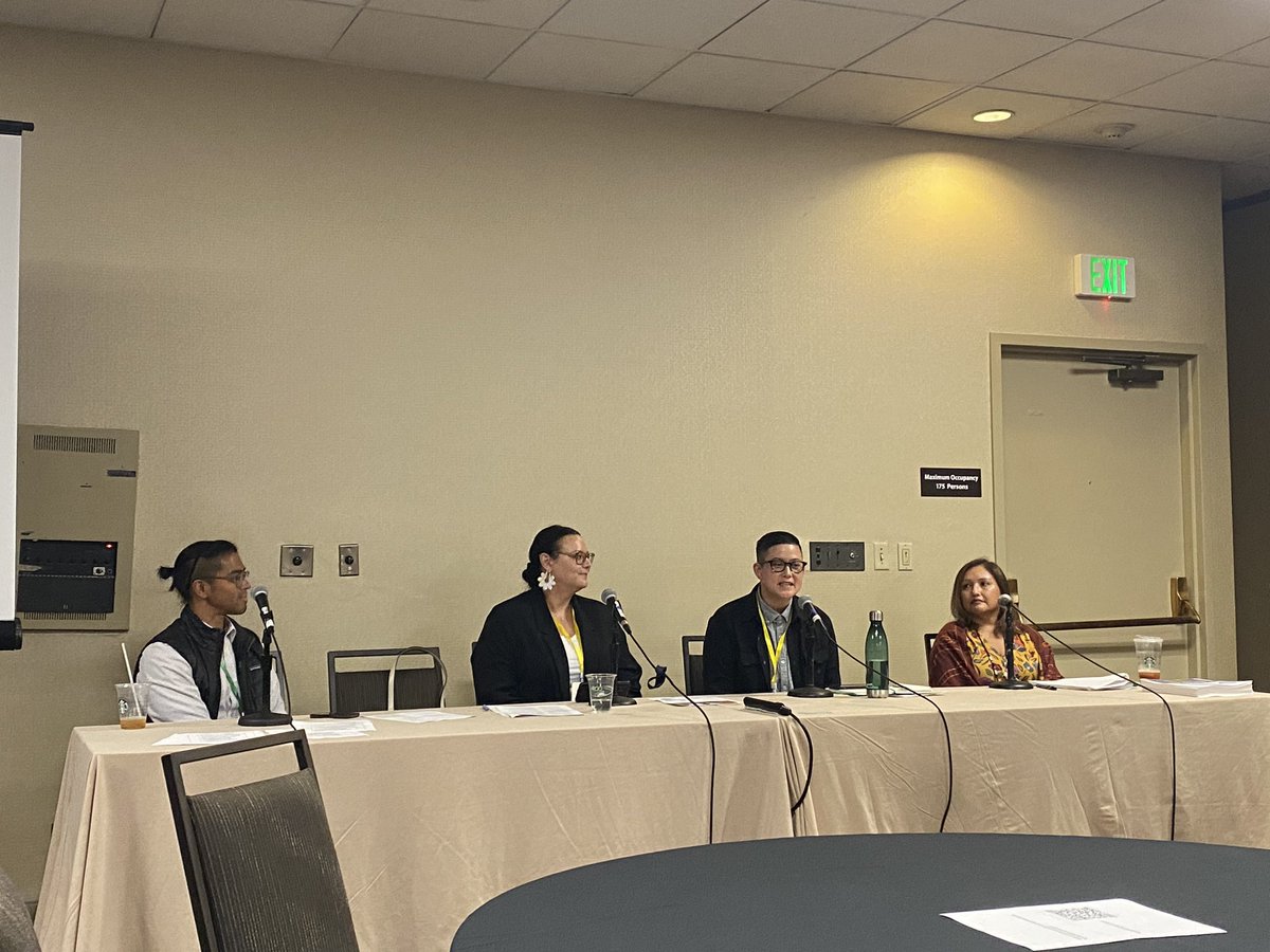 “If folks are going to dip their toe in the water, they also need to sip their wallet. Learn through praxis, learn through moving resources.”

-Jocelyn Wong, Kataly’s Capacity Building Director, shares a call to action for supporting Native power-building

 #2023UnitySummit