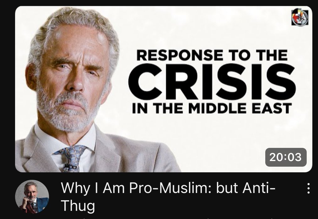 Dr Jordan B Peterson tweet media