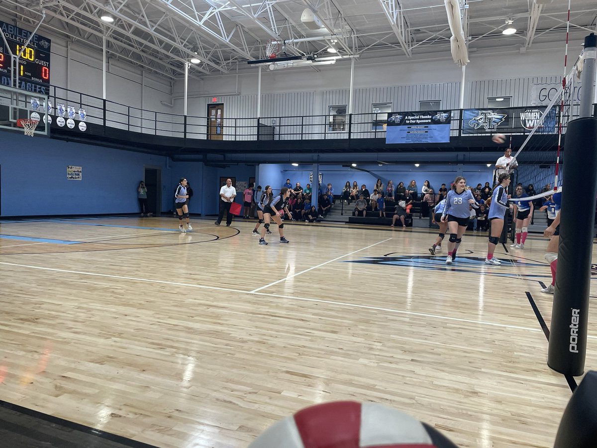 TLCA-Abilene Athletics tweet media