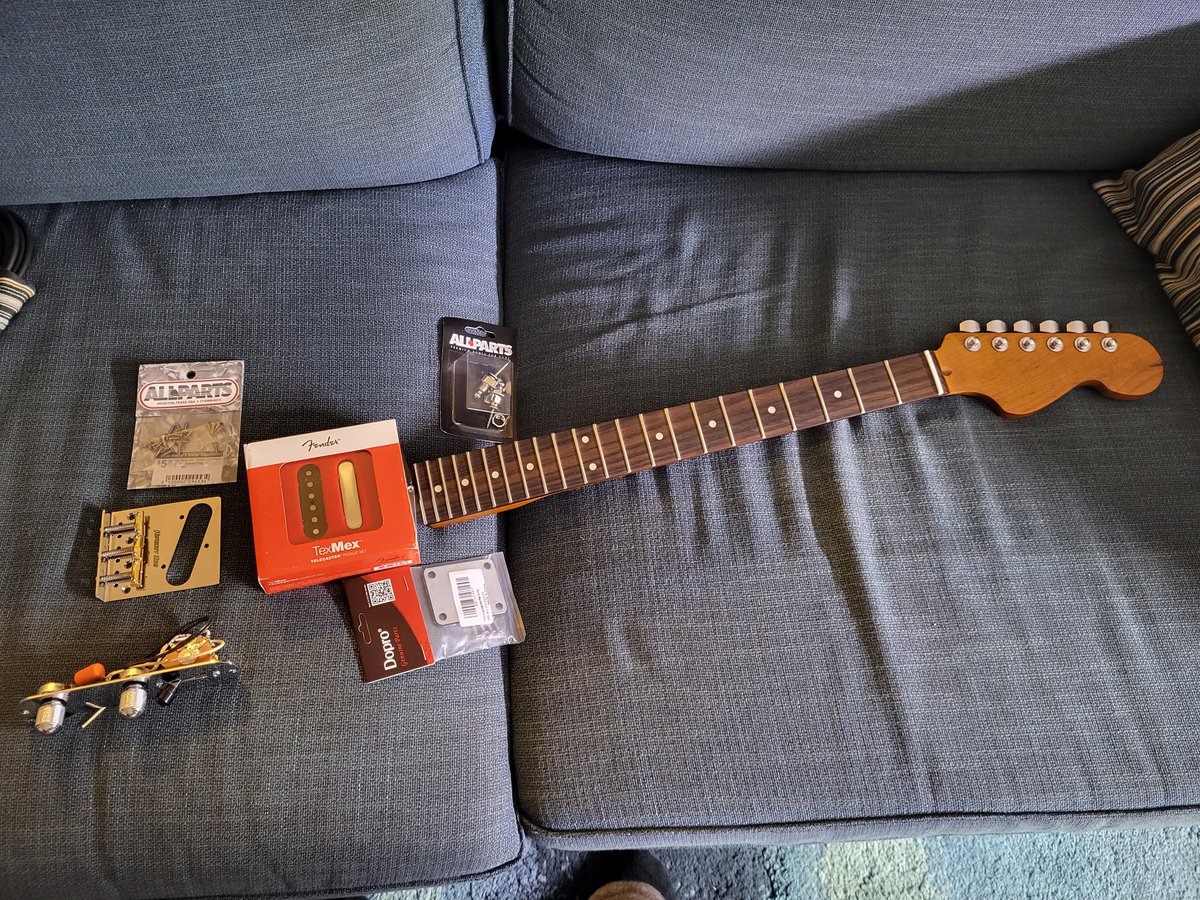carnifloral's tweet photo. Got most of the parts for my hotrodded #Prusacaster in https://t.co/IipDznOzEY