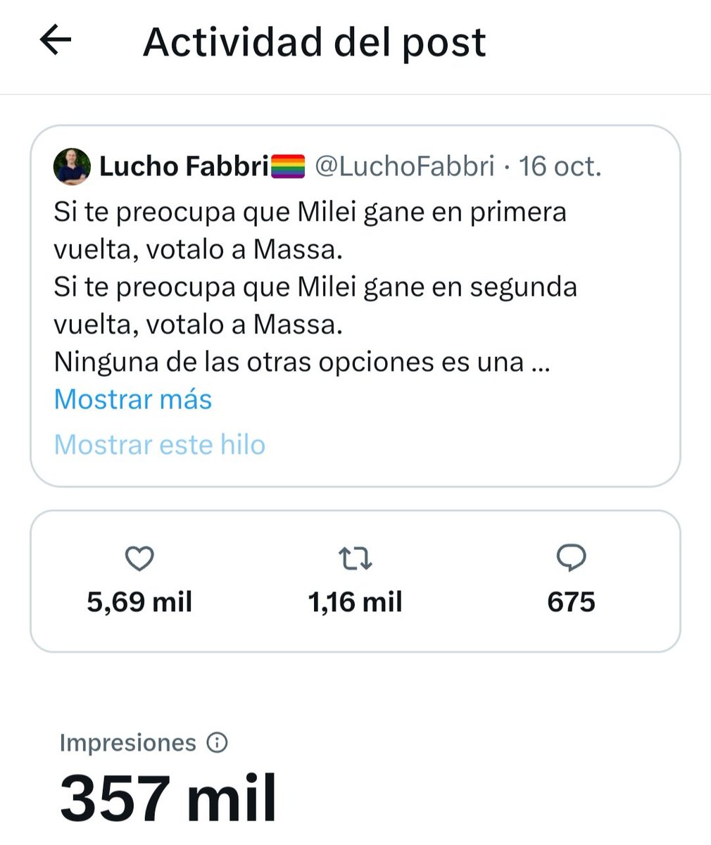 Lucho tweet media