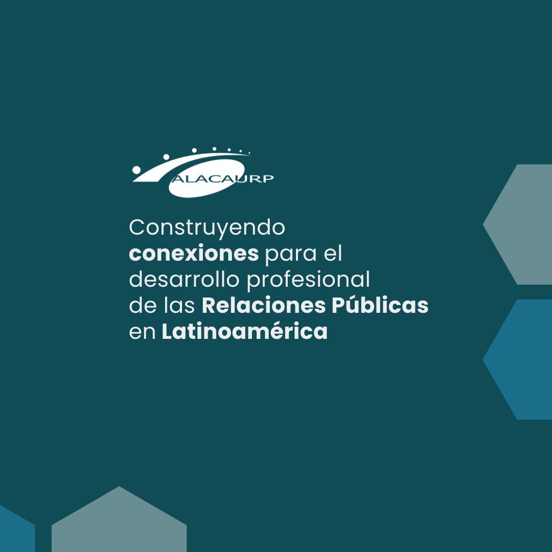 ¡Tenemos nuevo Consejo Directivo!

En el marco de nuestro XII Congreso Internacional, se llevó a cabo una nueva Asamblea donde se eligieron a las y los representantes de la gestión 2023-2025 de la Asociación Latinoamérica de Carreras Universitarias de Relaciones Públicas.