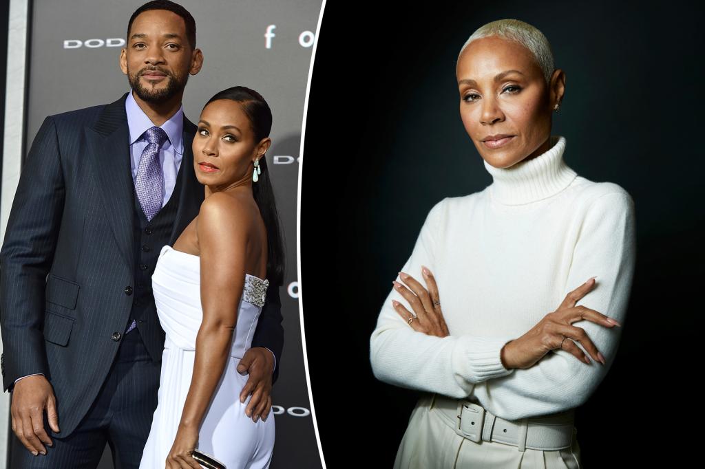 nypost's tweet photo. Jada Pinkett Smith built a ‘beautiful’ secret sex room for her and Will Smith https://t.co/kbh1KCLFh5 https://t.co/Qe81NtIwvT