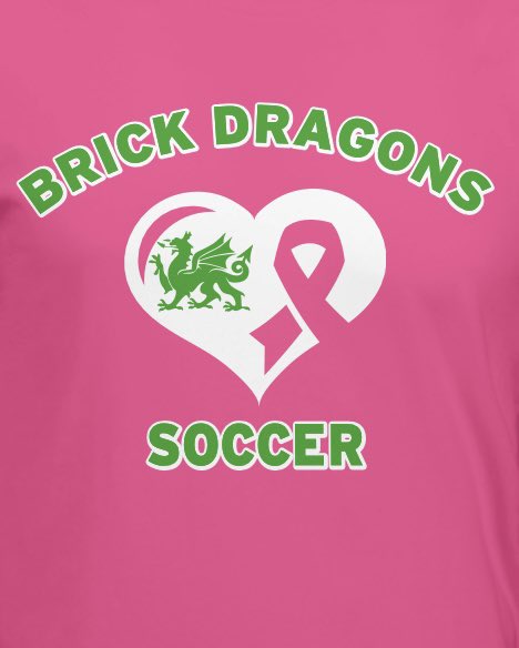 BTgirlssoccer's tweet photo. The Lady Dragons 16th Annual Breast Cancer Awareness “Pink” Game has been moved to Thursday 4 pm at the Drum Point Turf vs Red Bank Regional #playforacure #BGVS @BTHSDragons @BTHS_SPORTS @nlowe11 @BrickSupt https://t.co/QZB5NgyALu