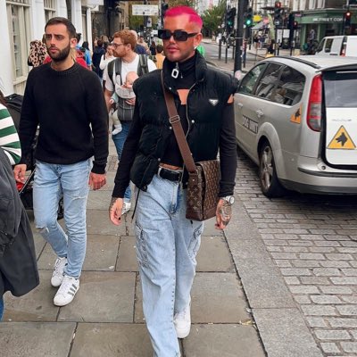 jonlb's tweet image. #NewProfilePic