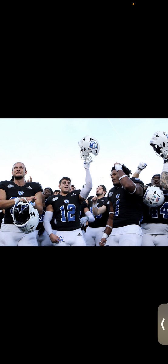 AGTG !! Blessed to have received an offer to play college football from Eastern Illinois University @CoachDerickson @BXCoachEd @King_GD_6 @zaewill8_ @Coach_Duff1 @EIU_FB @CardinalHayesFB