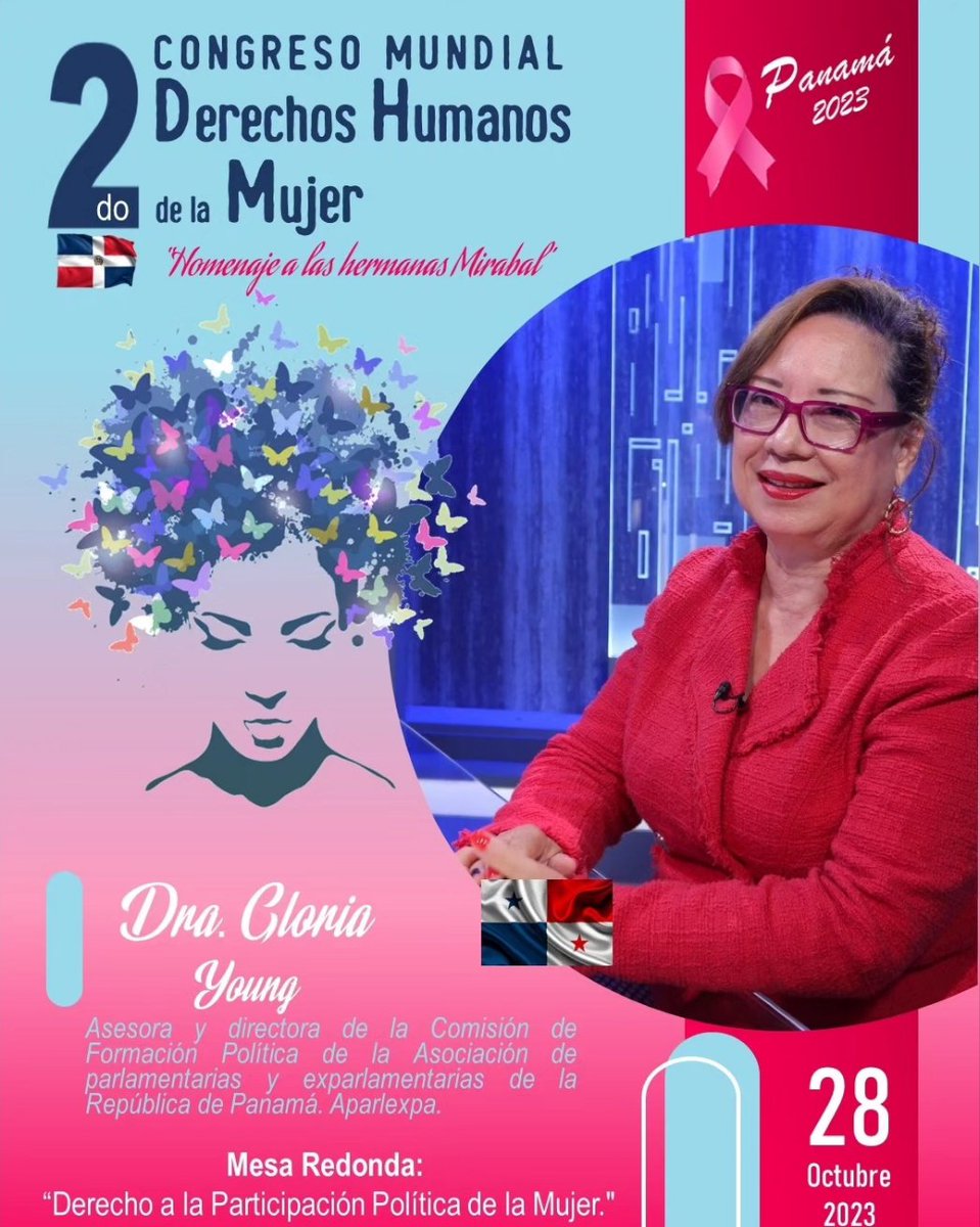 itejera's tweet image. Los esperamos viernes 27 y sábado 28... 

#mujerempoderada 
#paridad

@GloriaYoung1 
@aparlexpa 
@HangsGarcia