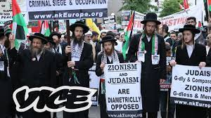 elsastrg67's tweet photo. HAY VERDADEROS JUDIOS QUE NO  SON SIONISTAS, NO SE CANSE DE REPOSTEAR! @TrueTorah #jewsagainststateofisrael  #JewsAgainstGenocide https://t.co/iXeB0H2wKF