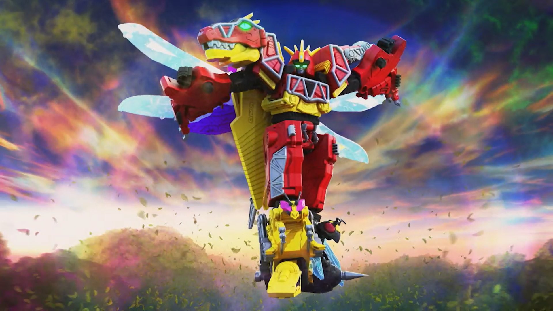 王様戦隊キングオージャー　〜　獣電戦隊キョウリュウジン BANDAI 王様戦隊キングオージャー 獣電戦隊キョウリュウジャー