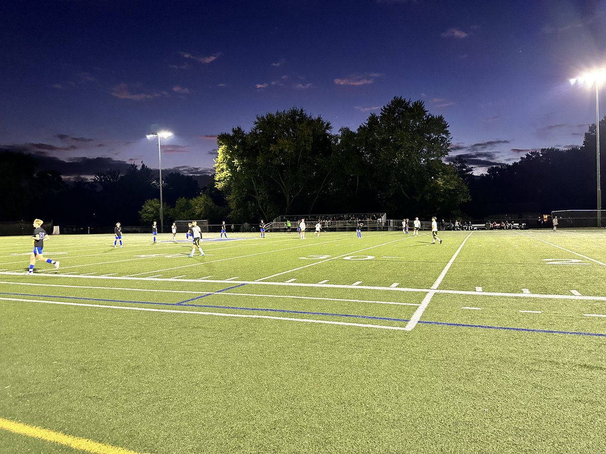 OhioLatest's tweet photo. What A Year!

Boys Soccer (12-1-4) gets the WIN and advances! 

Goals by: Dan Frecska, Rowen Arnold, Kaden Scott, Peyton Wright, Mack Miroshnychenko, and Ayoola Sobande 

Final 
Springboro - 6
Sidney - 0

Their next game will be this Sat. Oct 21st at 7pm at Wade Field vs Fairborn.