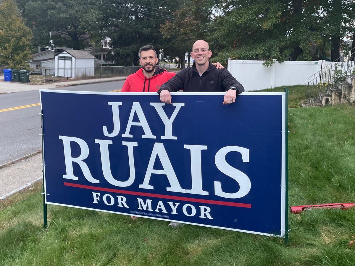 Leaders identify with and understand their community’s needs, and have a clear vision of how to make it a reality. <a href="/JayRuais/">Jay Ruais</a> #jayruaisformayor #NHPolitics