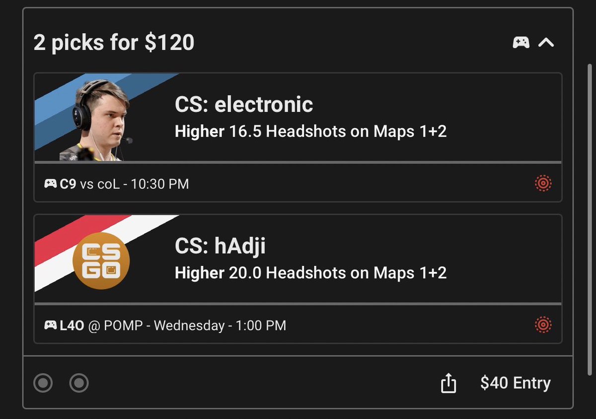 Love both these spots tomorrow and haven’t posted on the timeline in a minute. Like/RT if tailing 🤝🍀